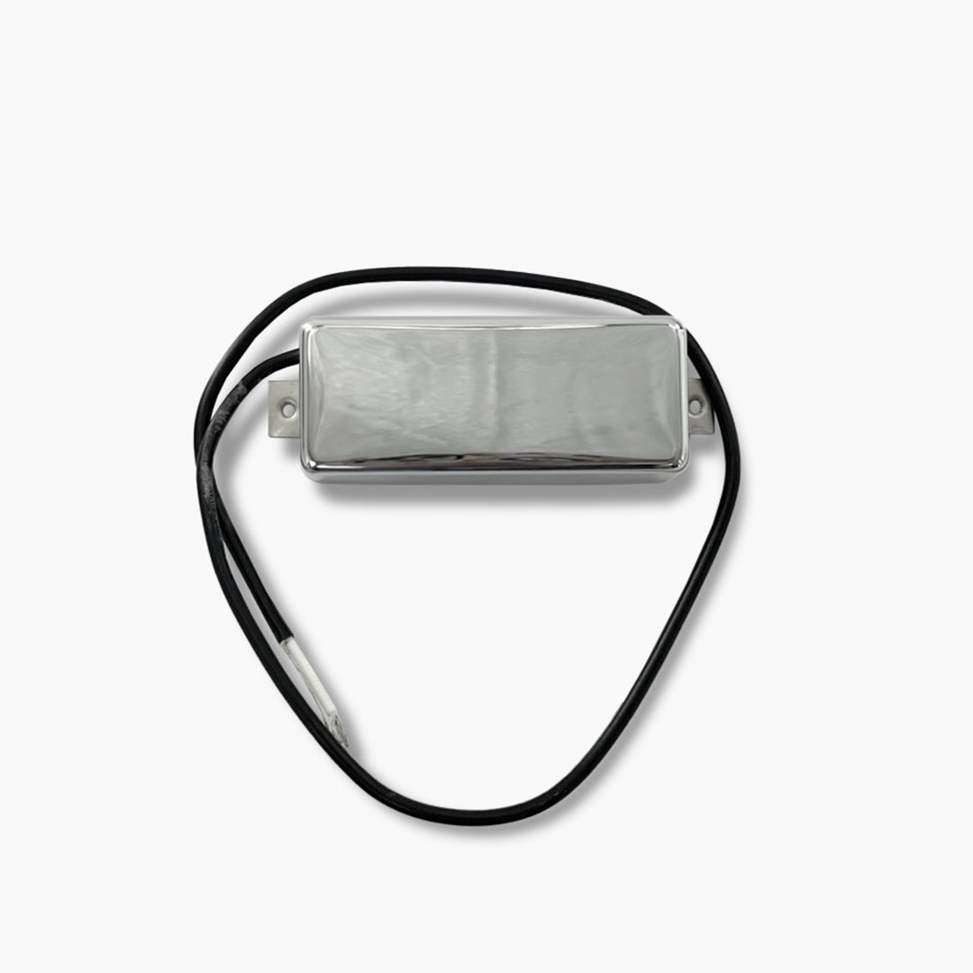 Razor Faiabakkā Fire Bucker Mini-Humbucking Pickup for Gibson Firebird, Chrome