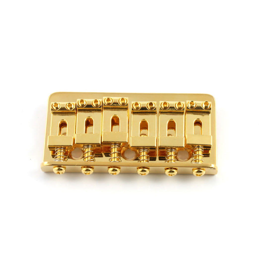 Non-Tremolo Steel Bridge for Strat