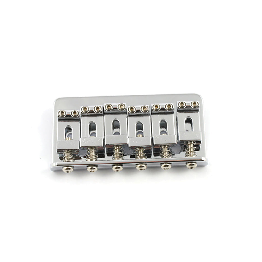 Non-Tremolo Steel Bridge for Strat