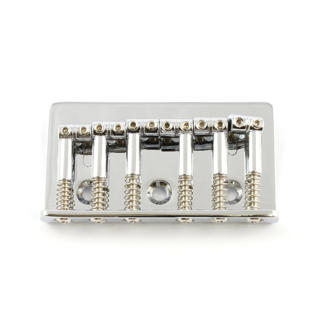 Non-Tremolo Top Load Bridge, Chrome