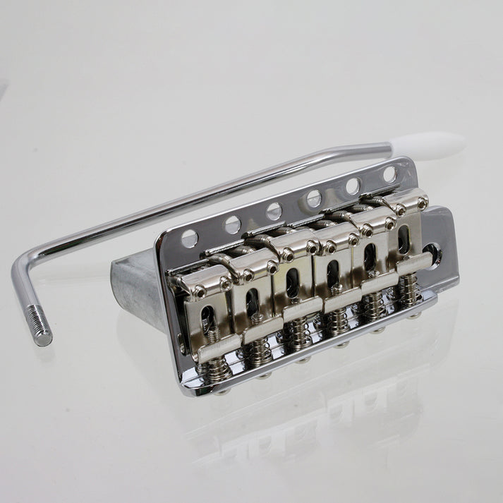 Vintage Style Tremolo for Strat, Chrome