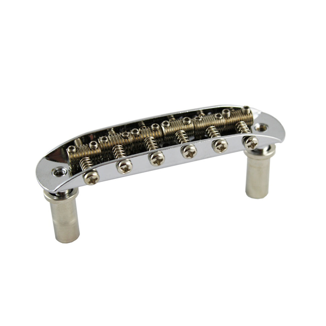 Bridge for Jaguar/Jazzmaster, W/ Posts, Chrome