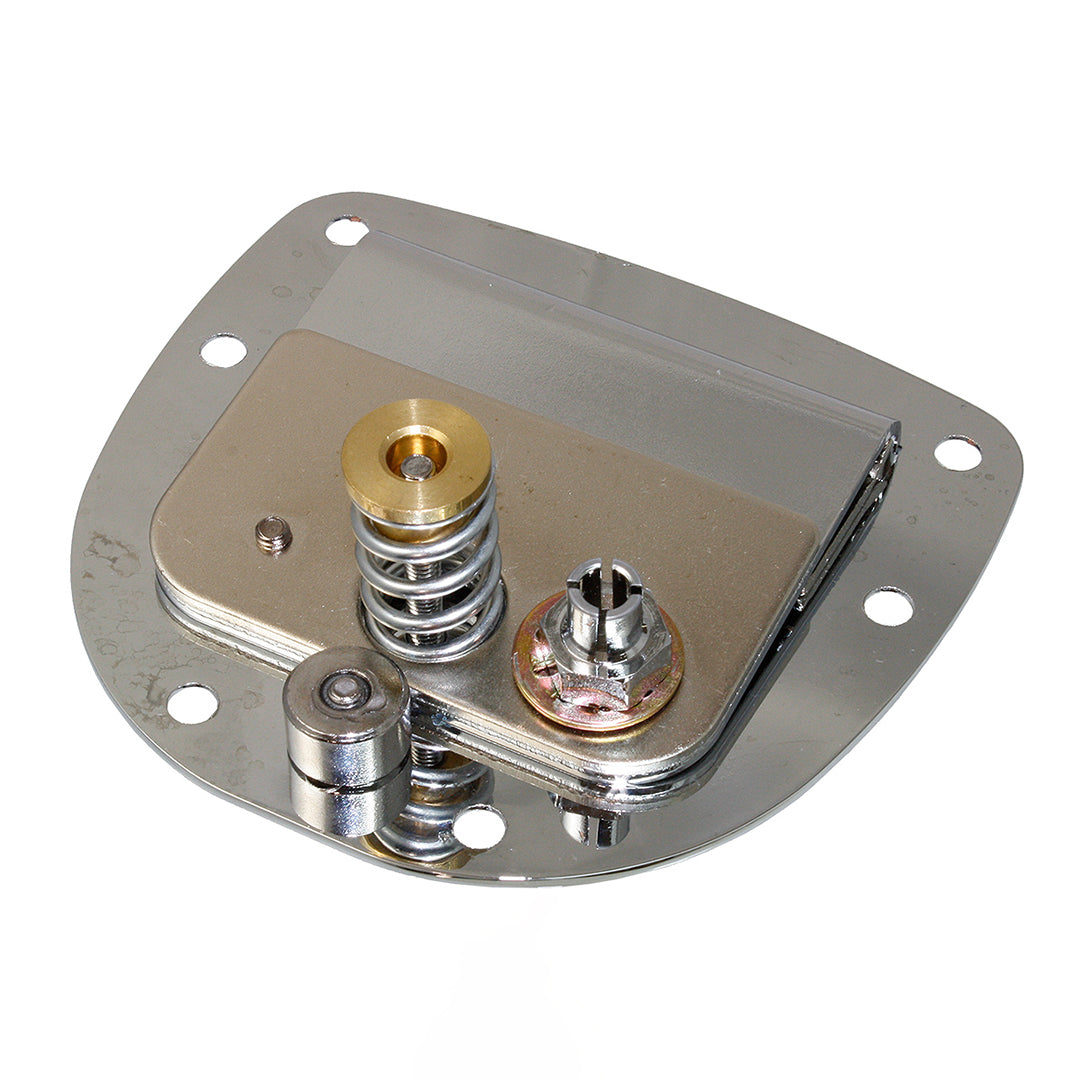 Tremolo Tailpiece for Jazzmaster, Chrome