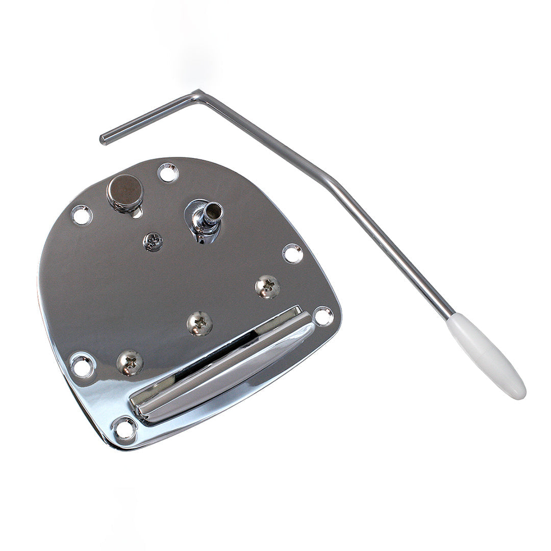 Tremolo Tailpiece for Jazzmaster, Chrome