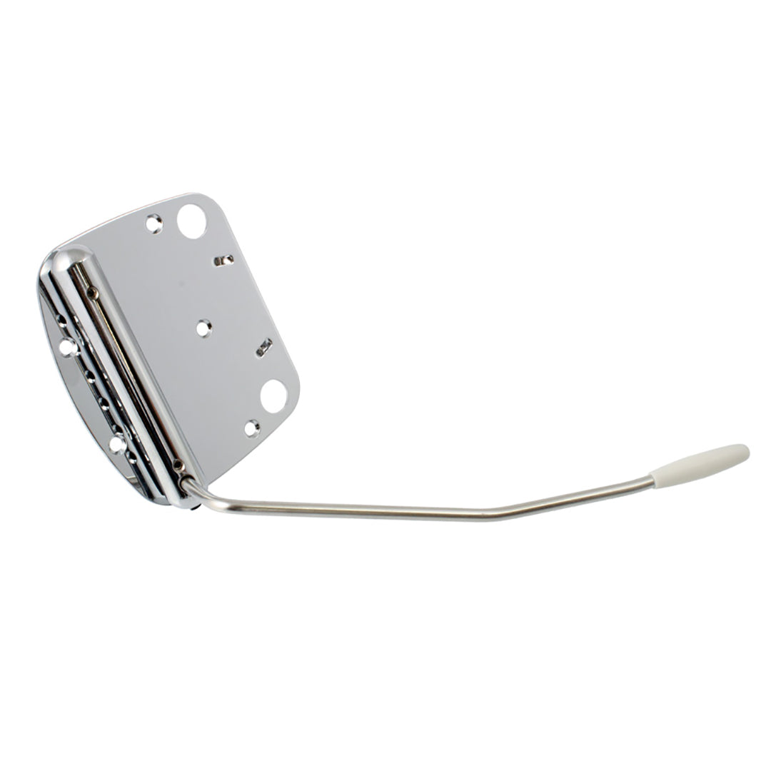 Tremolo Tailpiece for Mustang, Chrome