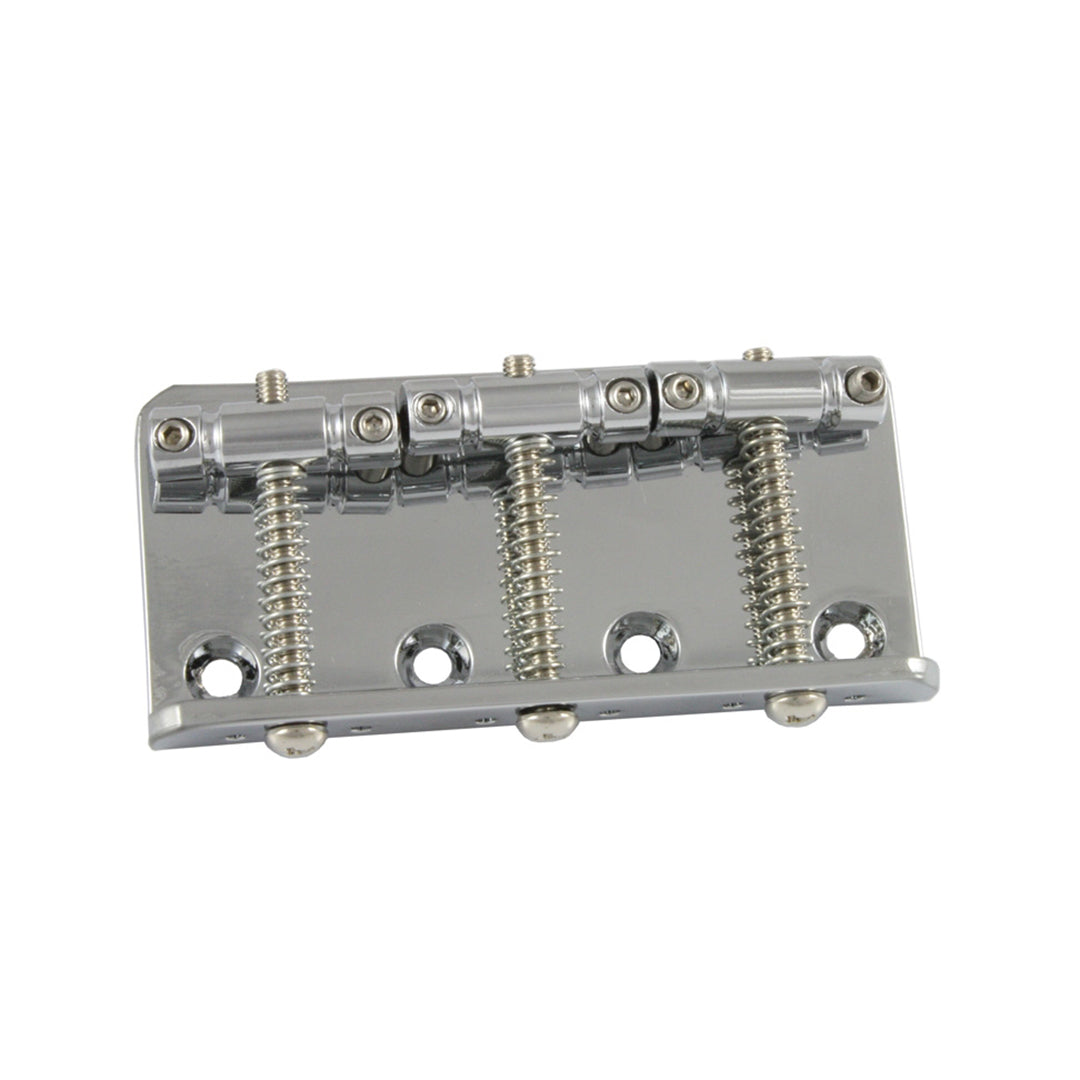 Non-Tremolo Bridge for Duo-Sonic, Chrome