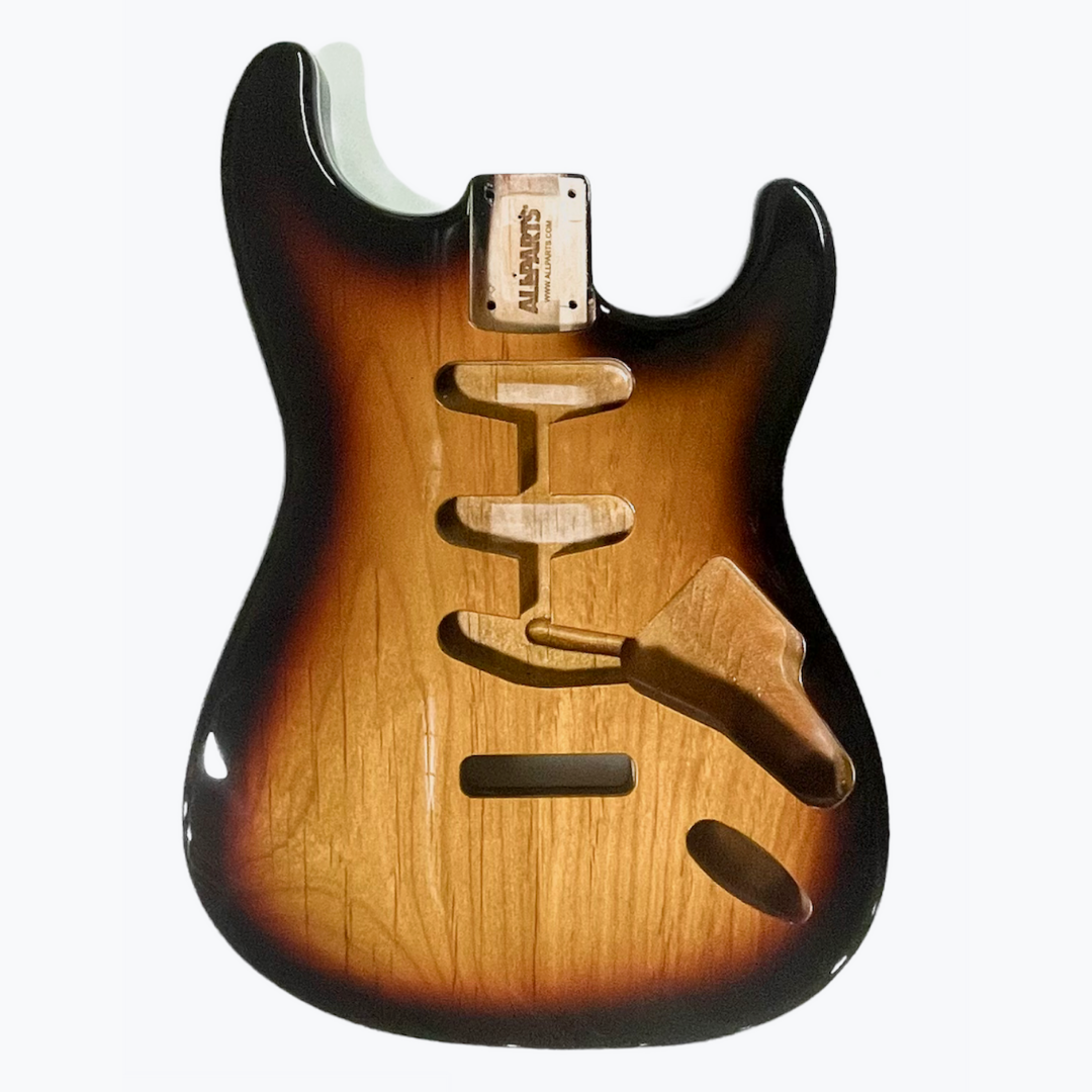 Alder Body for Strat