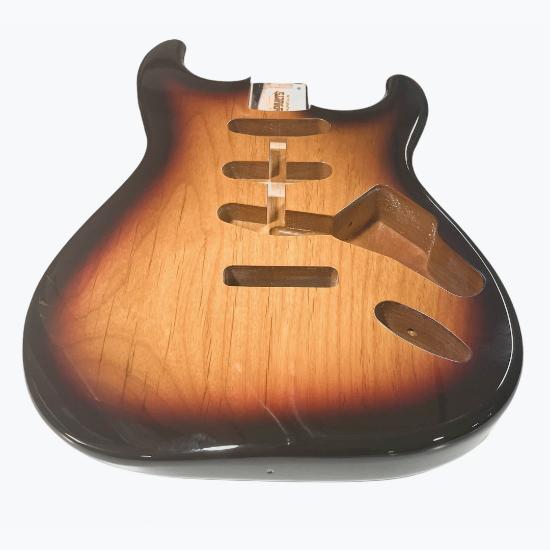 Alder Body for Strat