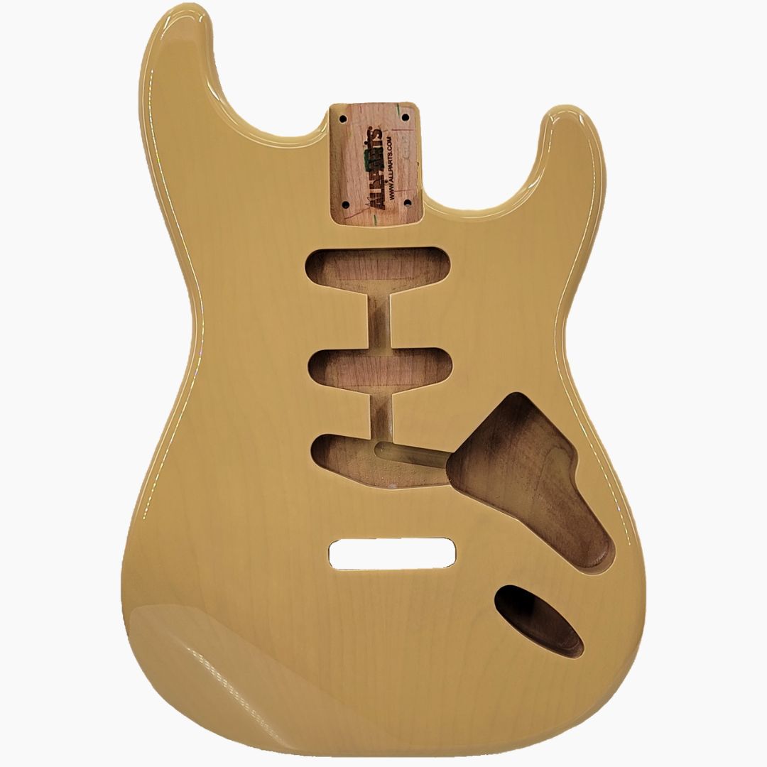 Alder Body for Strat