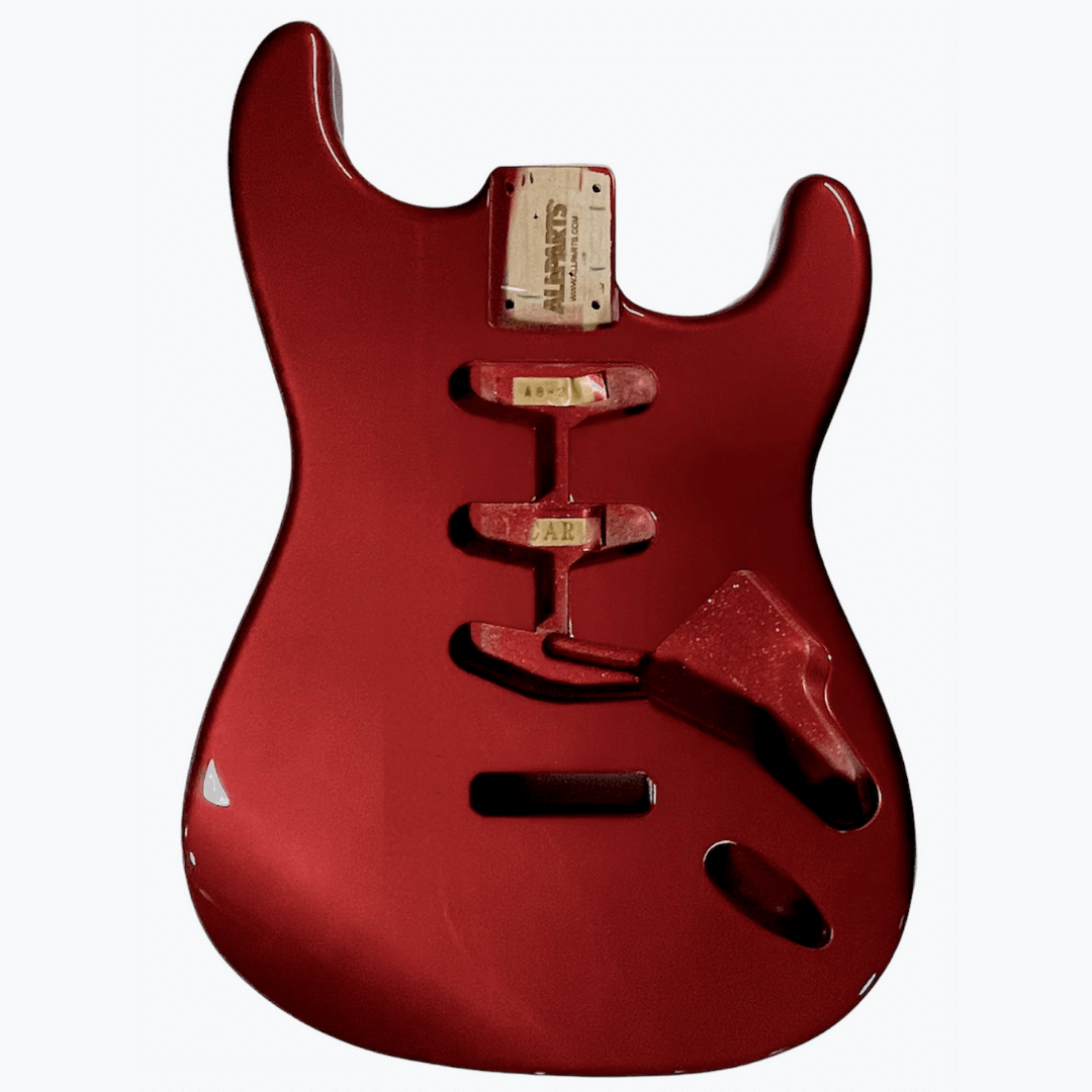 Alder Body for Strat