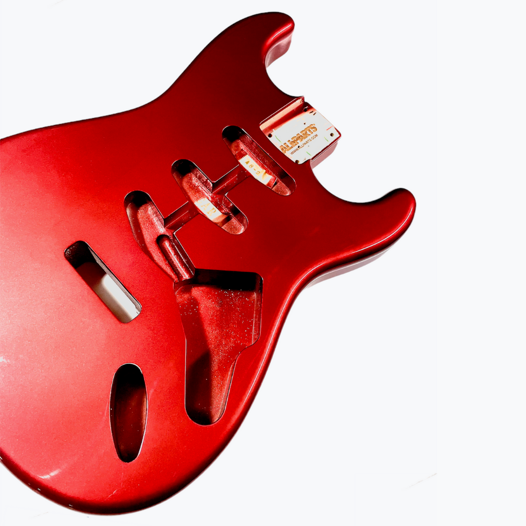 Alder Body for Strat