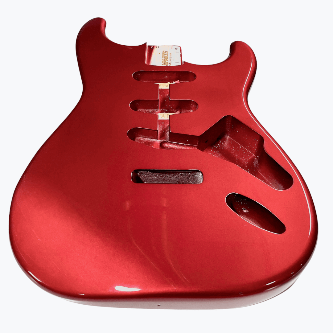 Alder Body for Strat
