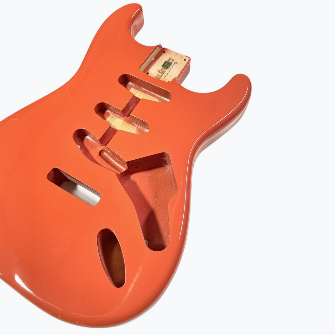 Alder Body for Strat