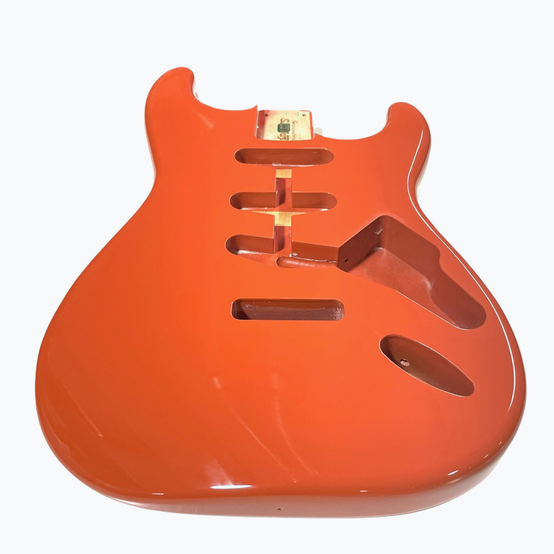 Alder Body for Strat