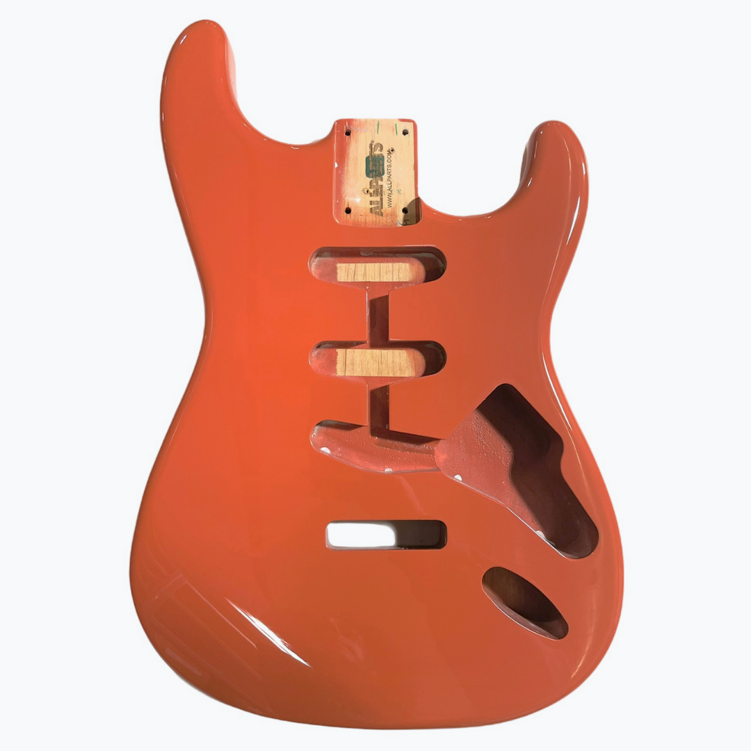 Alder Body for Strat