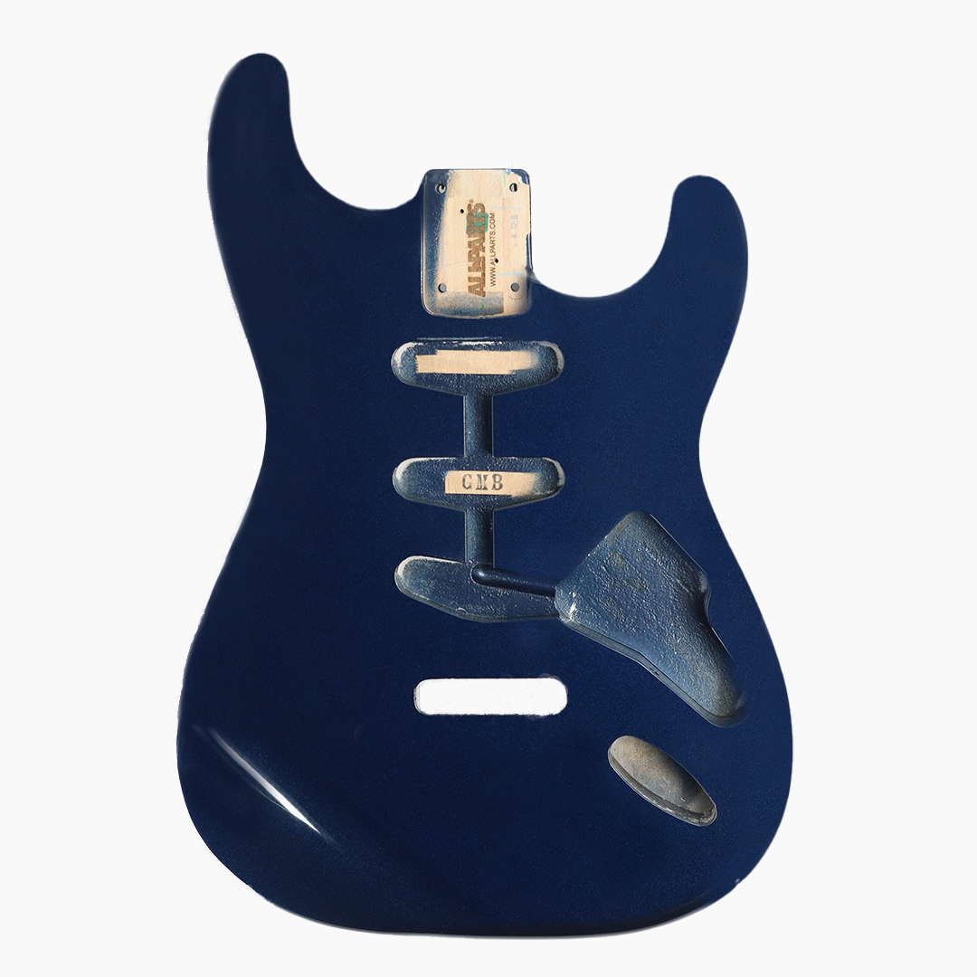 Alder Body for Strat