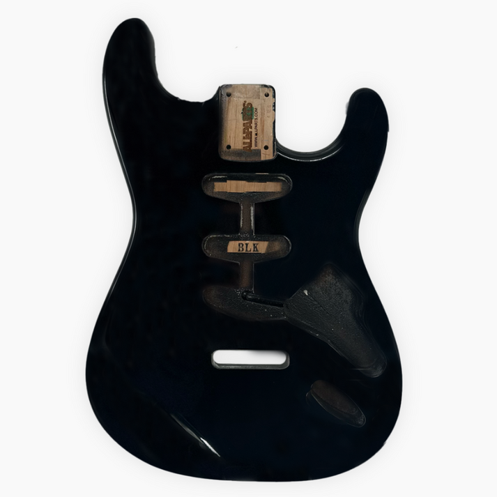 Alder Body for Strat