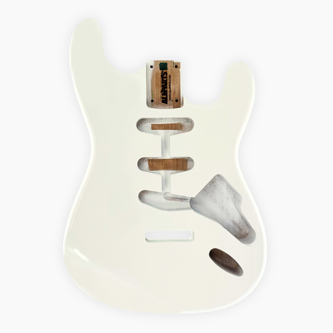Alder Body for Strat