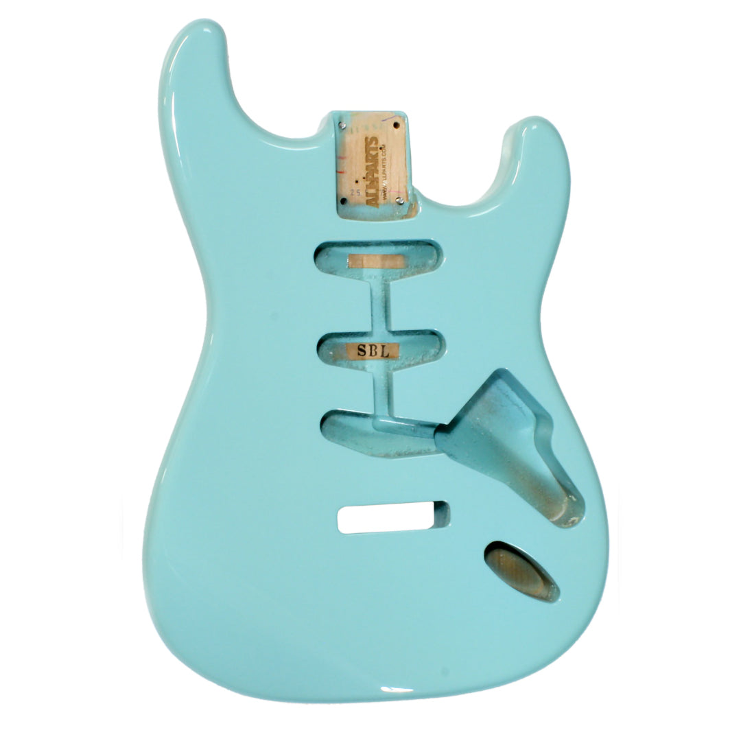 Alder Body for Strat