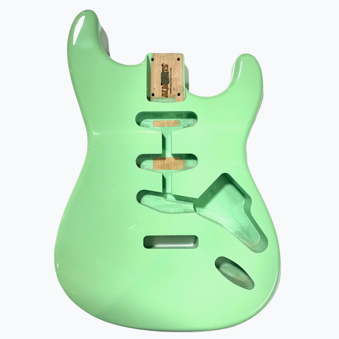 Alder Body for Strat