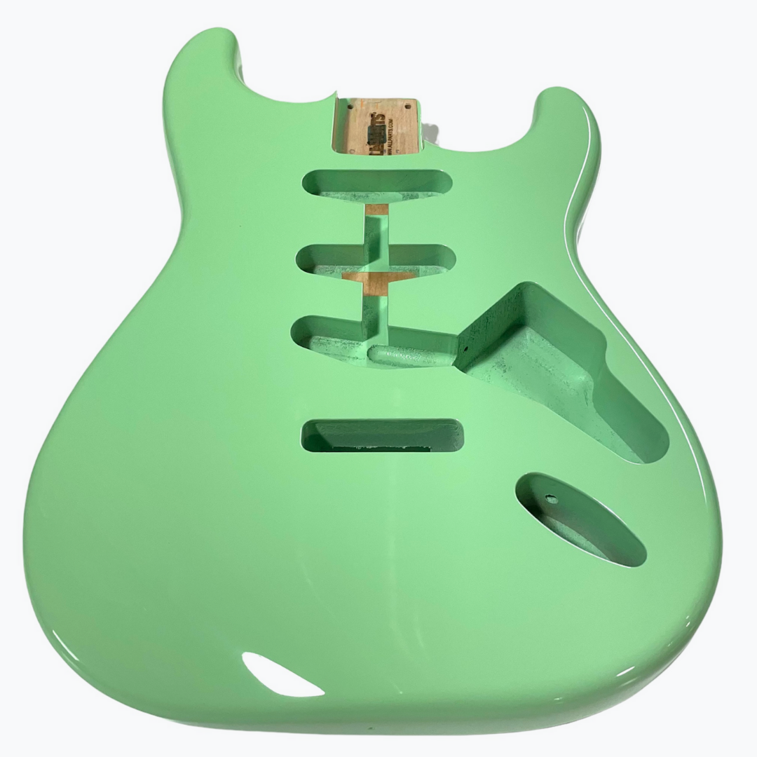 Alder Body for Strat
