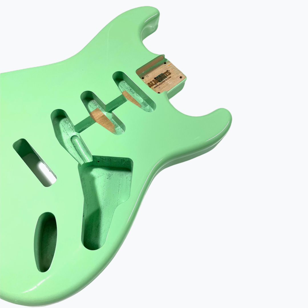 Alder Body for Strat