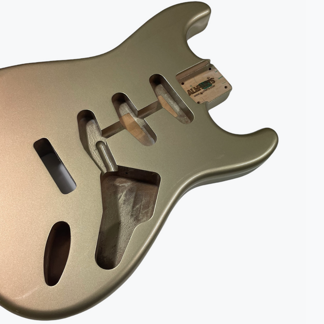 Alder Body for Strat