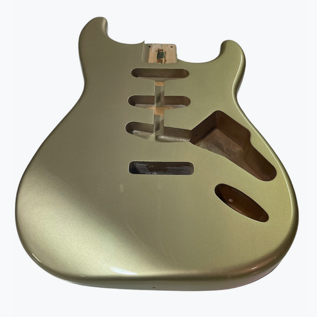 Alder Body for Strat