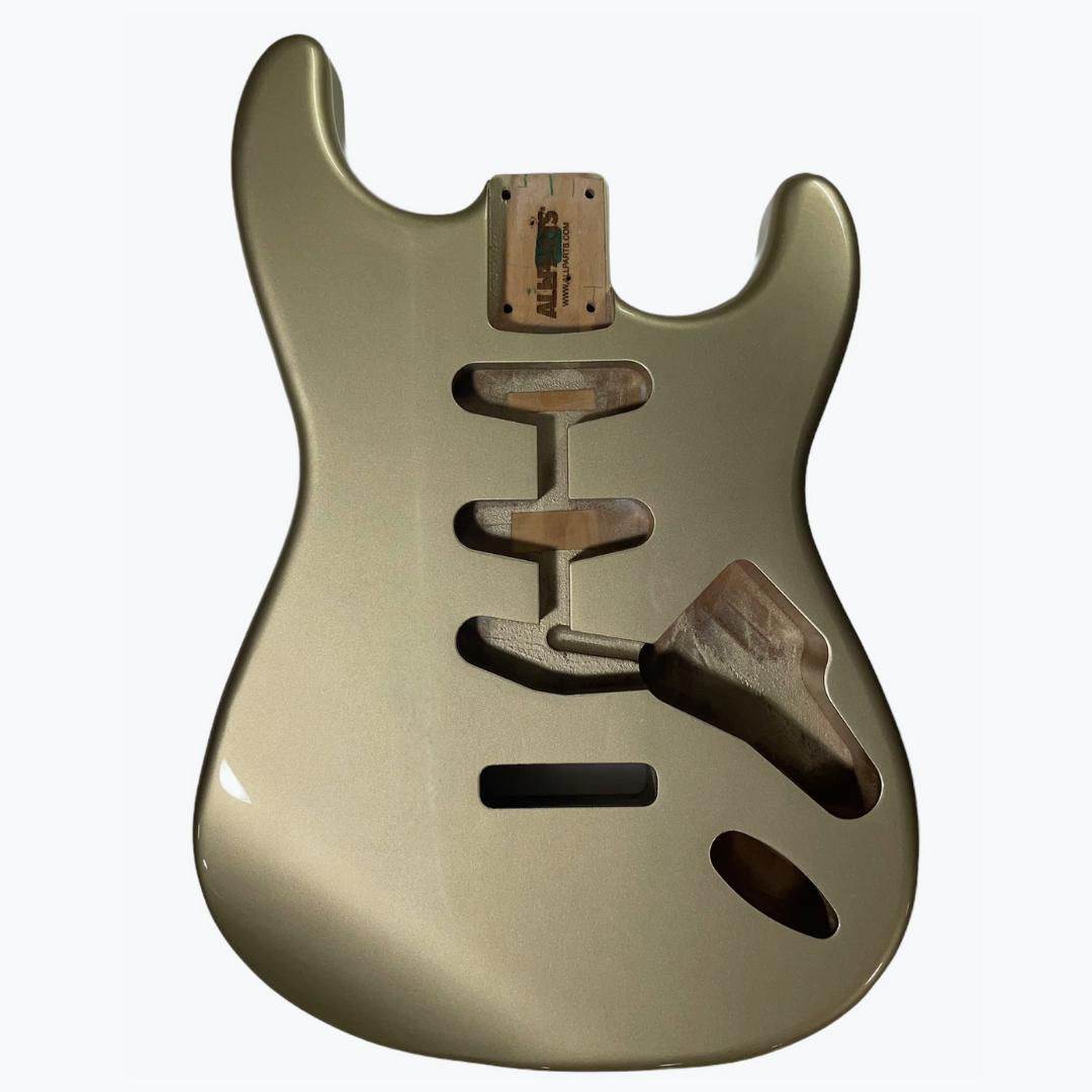 Alder Body for Strat