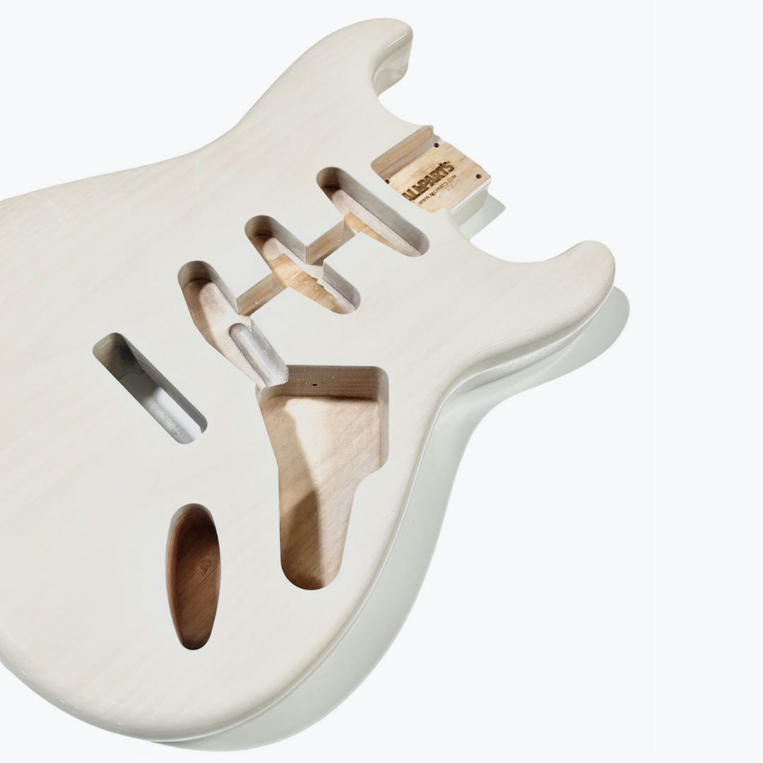 Alder Body for Strat