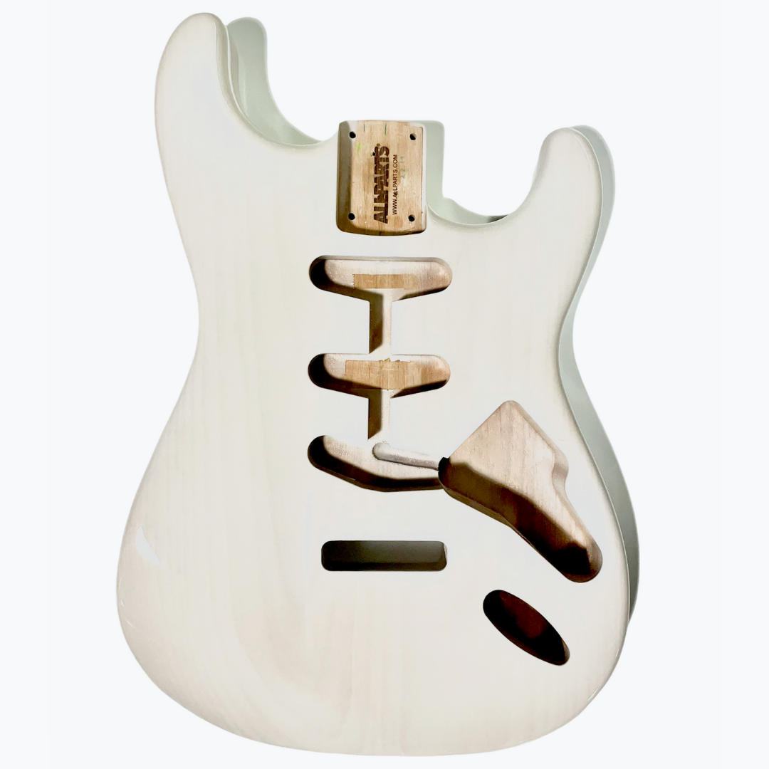 Alder Body for Strat