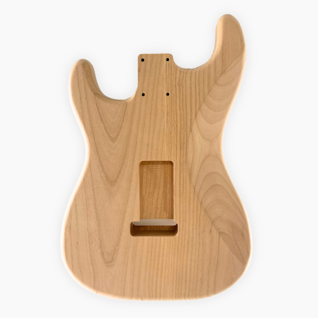 Replacement Body for Stratocaster, Unfinished