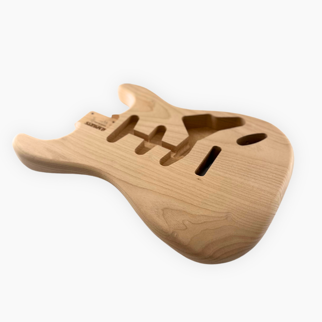 Replacement Body for Stratocaster, Unfinished