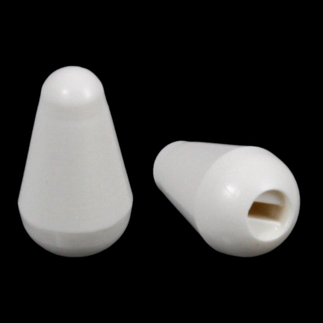 Switch Knobs (2) for Import Fender Strat