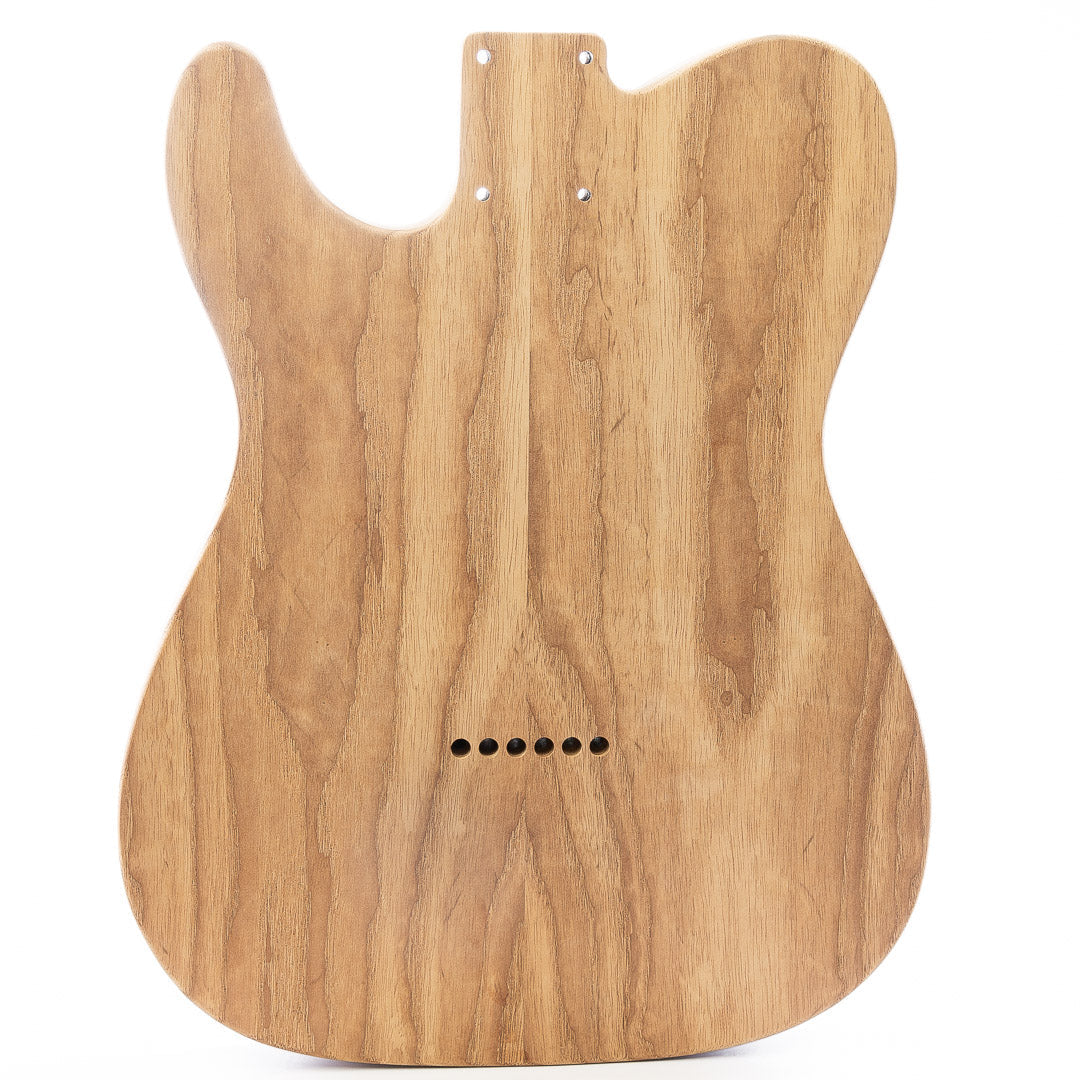 Allparts Select Unfinished Featherweight Body for Tele