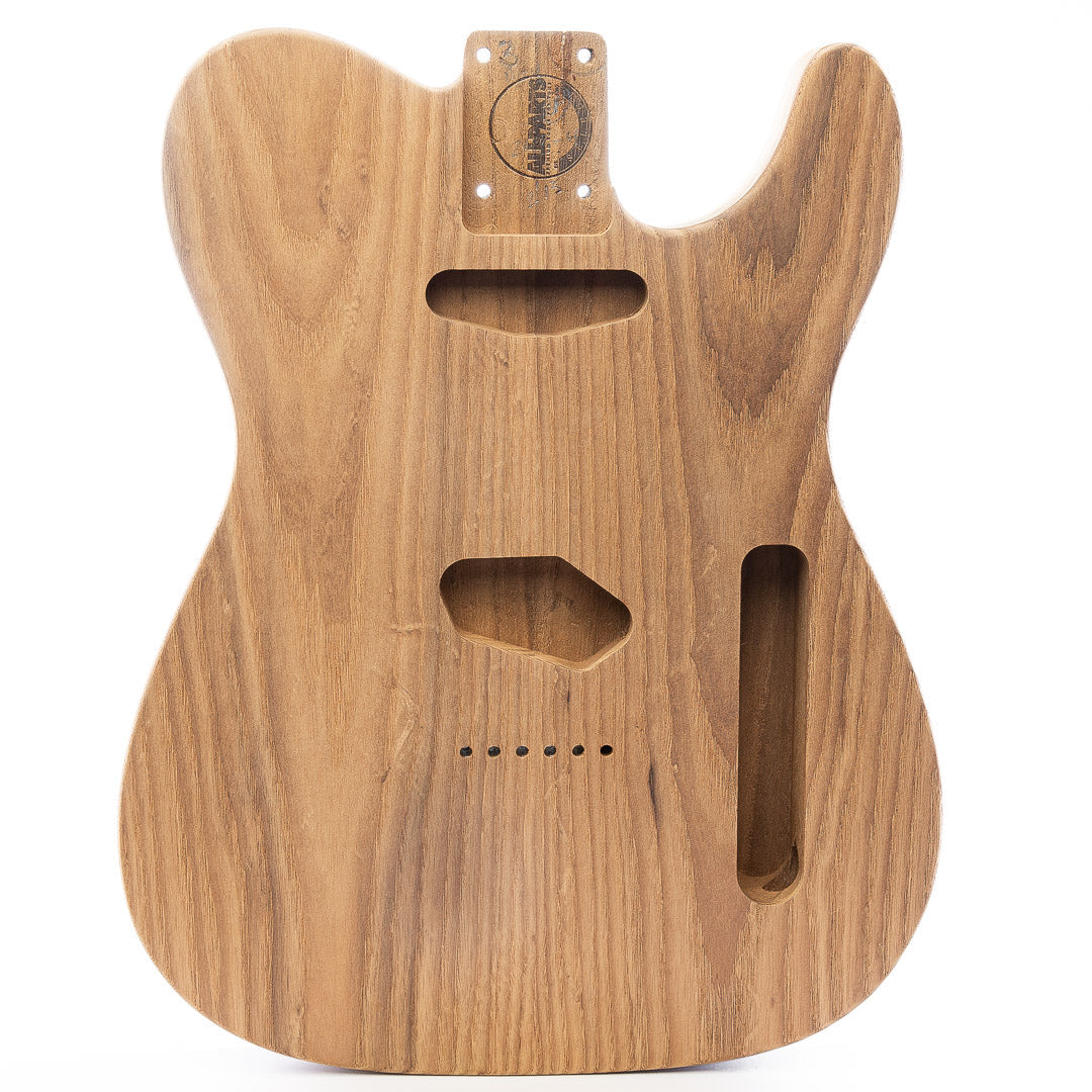 Allparts Select Unfinished Featherweight Body for Tele