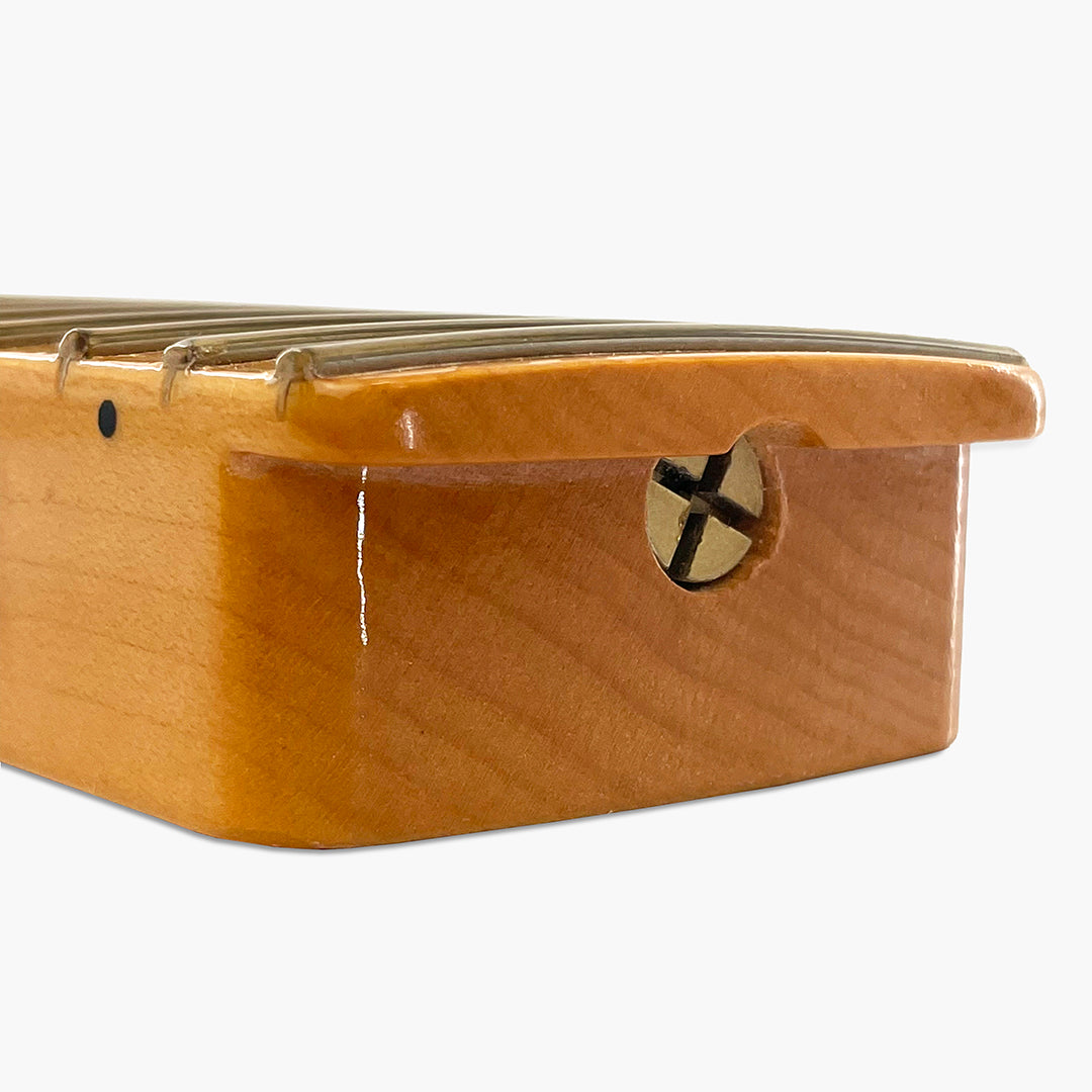 Strat Neck, Maple, Vintage Poly Finish