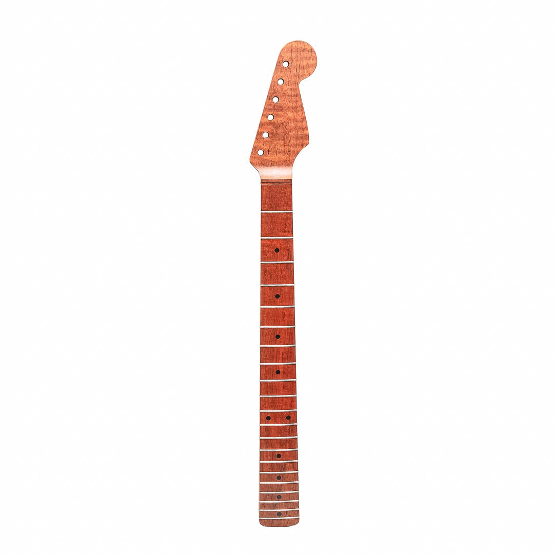 Allparts Select "50's U" AAA+ Roasted Flame Maple Vintage Strat Neck