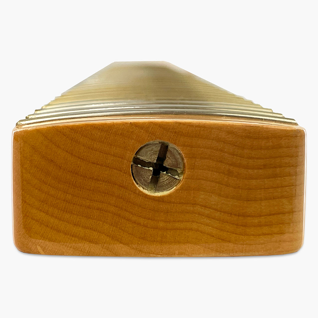 Strat Neck, Maple, Nitro Finish