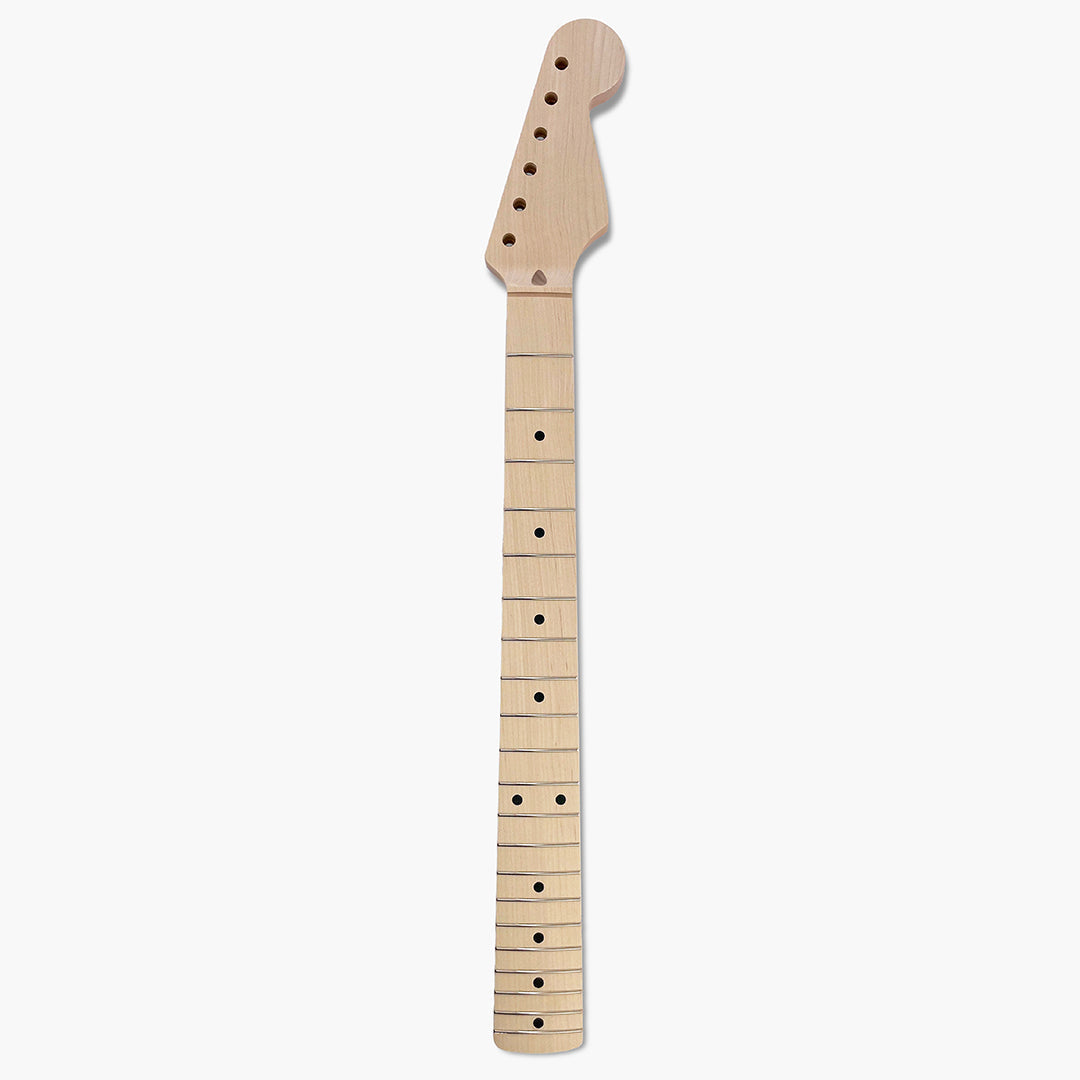 Strat Neck, Maple, 21 Frets