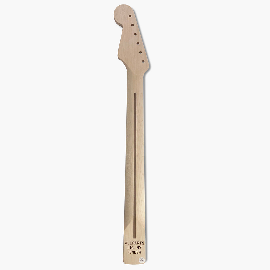 Strat Neck, Maple, 21 Frets