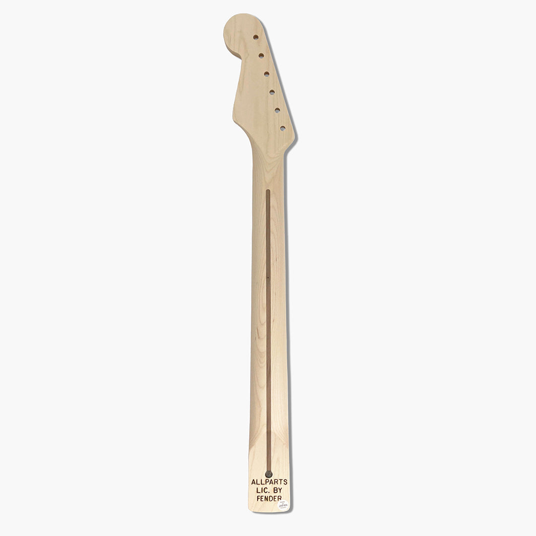 Strat Neck, Maple, C-Profile, Mod Adjustment
