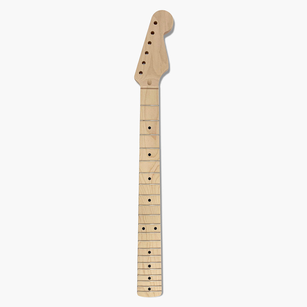 Strat Neck, Maple, C-Profile, Mod Adjustment