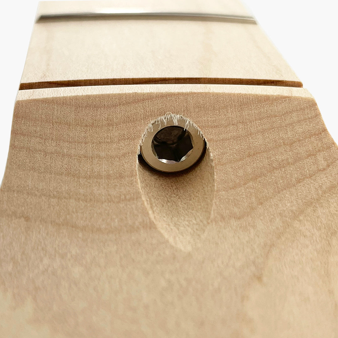 Strat Neck, Maple, C-Profile, Mod Adjustment