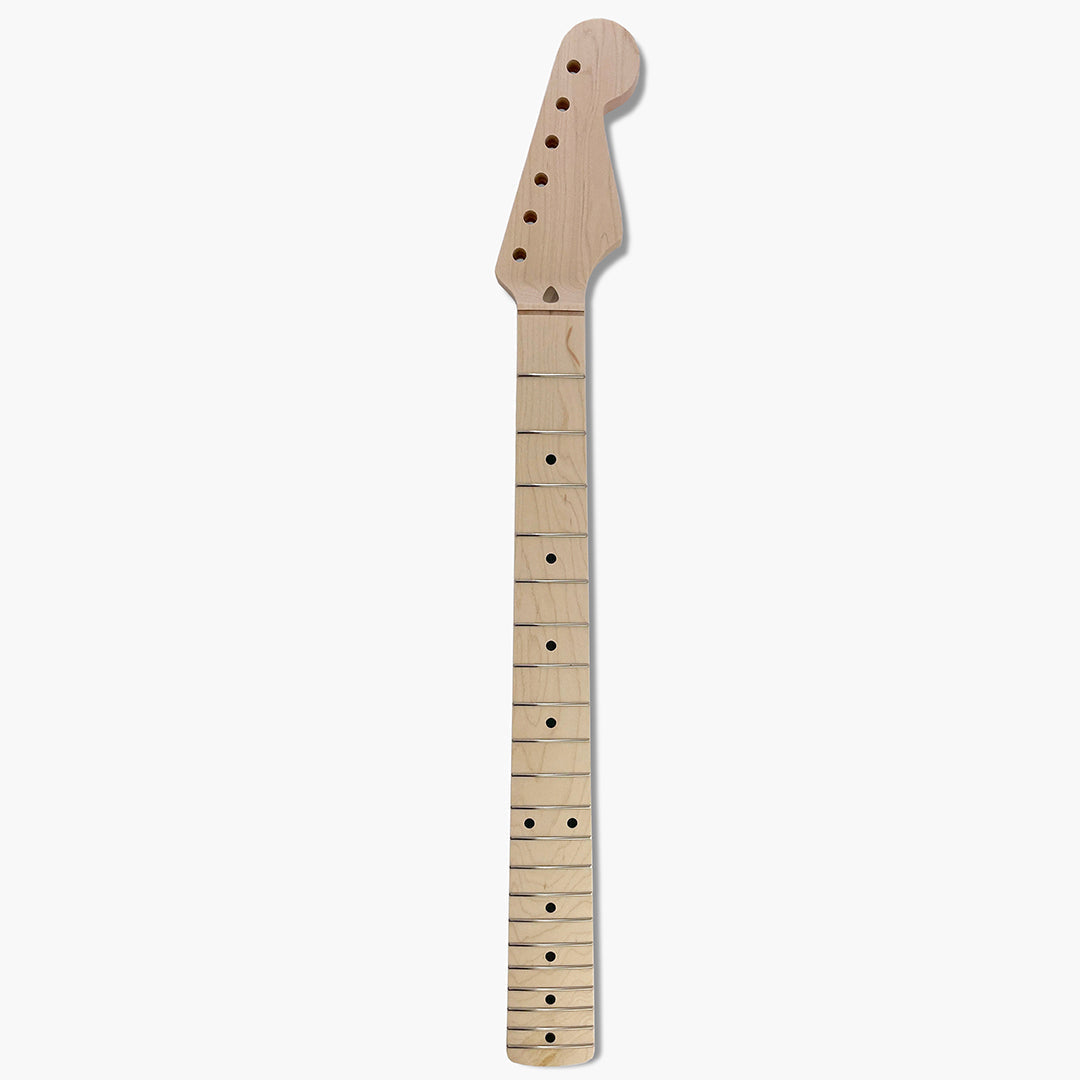 Strat Neck, Maple, Chunky