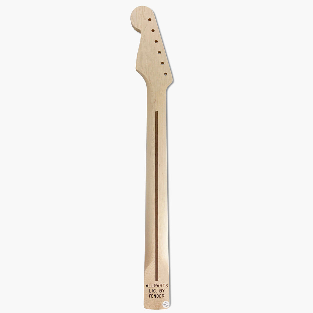 Strat Neck, Maple, Chunky