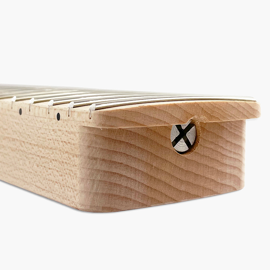 Strat Neck, Maple, Unfinished