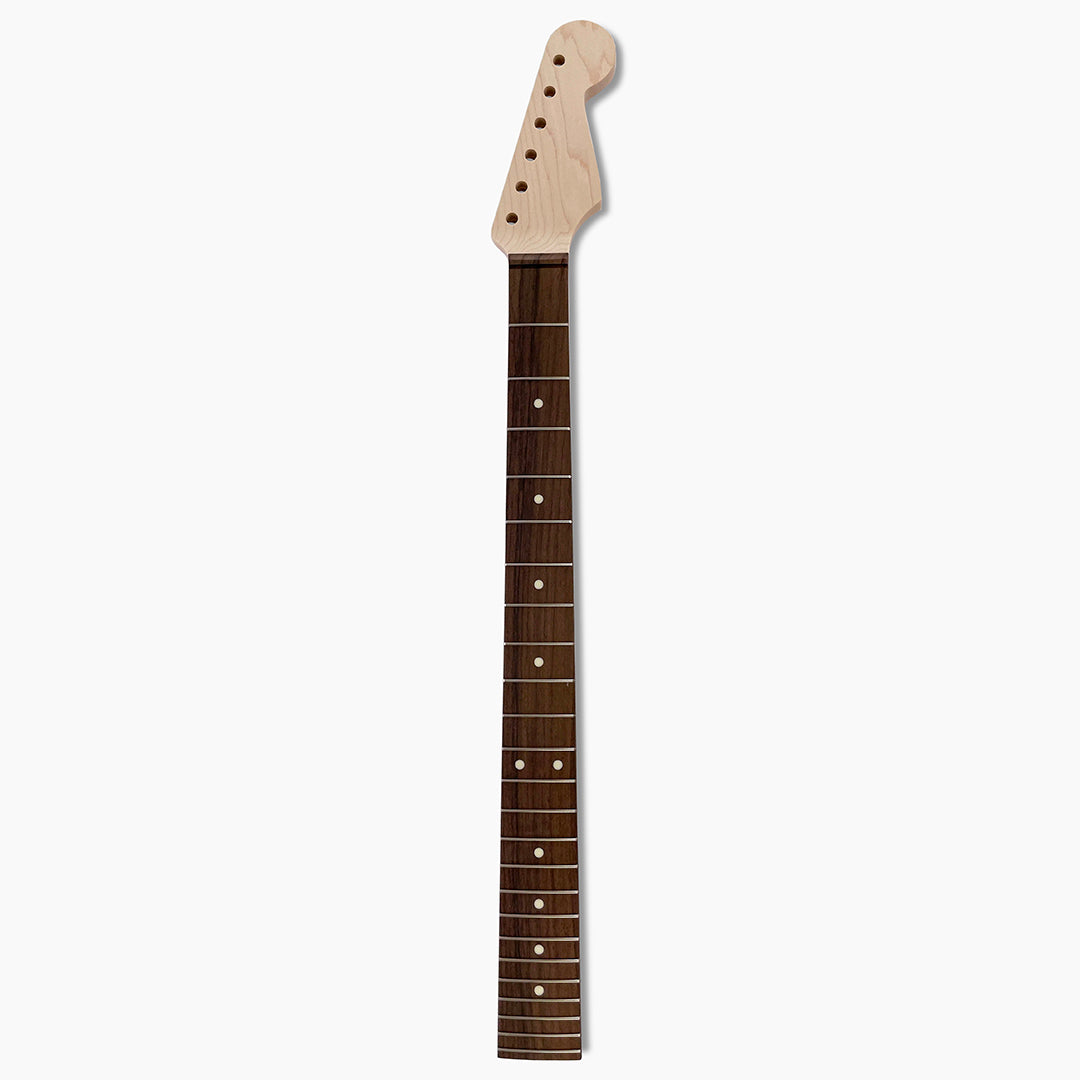Baritone Strat Neck, Maple, 24 Frets