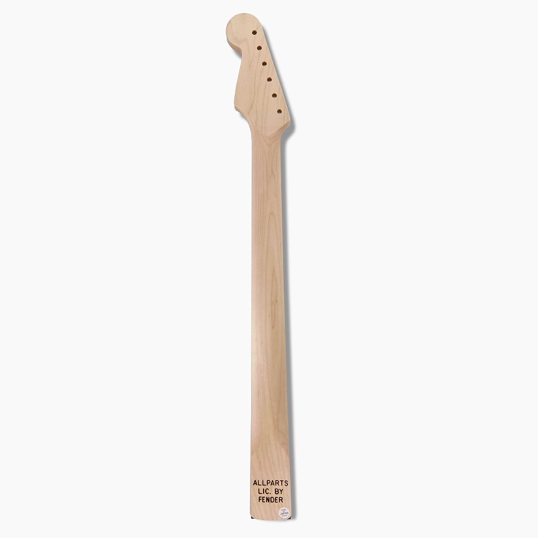 Baritone Strat Neck, Maple, 24 Frets