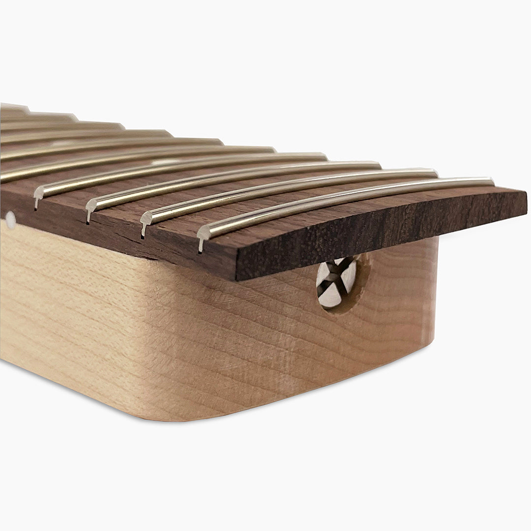 Baritone Strat Neck, Maple, 24 Frets